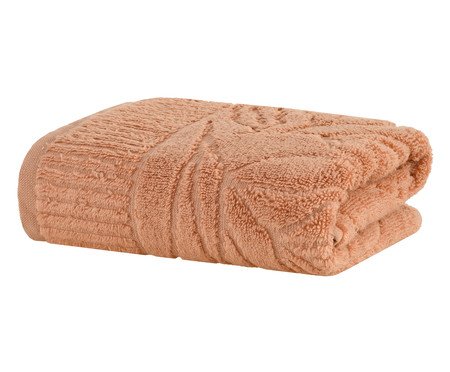 Toalha de Rosto Garden Air Cobre | Westwing
