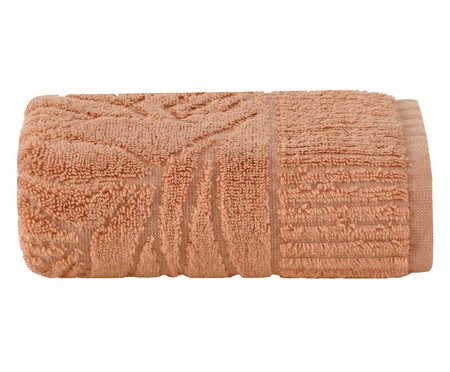 Toalha de Rosto Garden Air Cobre | Westwing