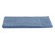 Toalha de Piso Listras Azul Escuro, blue | WestwingNow