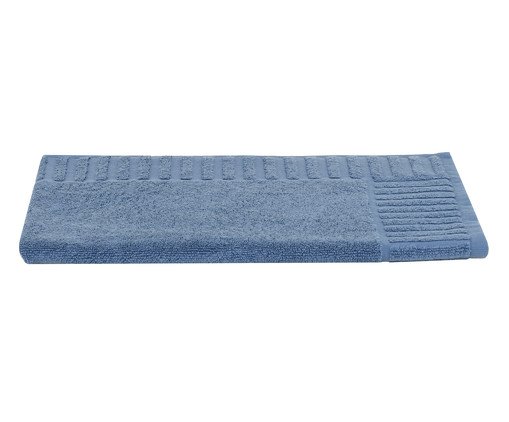 Toalha de Piso Listras Azul Escuro, blue | WestwingNow