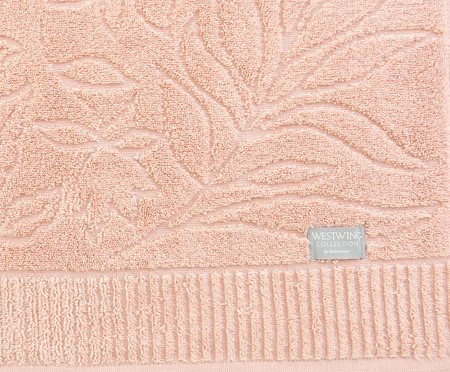 Toalha de Rosto Garden Rosa Claro | Westwing