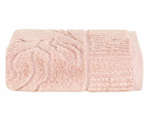Toalha de Rosto Garden Rosa Claro, pink | WestwingNow