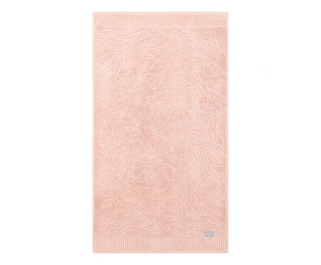 Toalha de Banho Garden Rosa Claro | Westwing