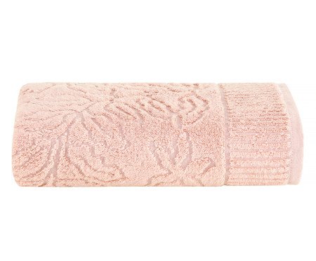 Toalha de Banho Garden Rosa Claro | Westwing