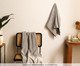 Toalha de Banho Arcos Air Cinza Claro, grey | WestwingNow