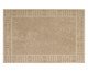 Toalha de Piso Pastilha Bege Escuro, beige | WestwingNow