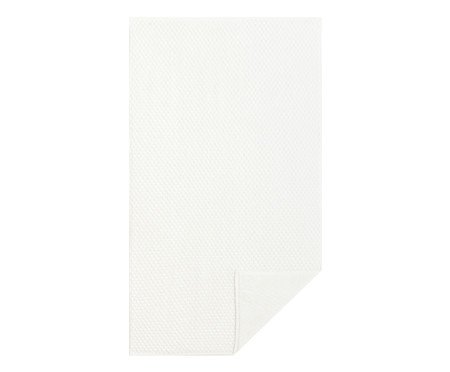 Toalha de Banho Poás Air Off-White | Westwing