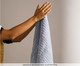 Toalha de Rosto Listras Air Azul Claro, blue | WestwingNow