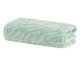 Toalha de Banho Zebra Air Verde Menta Escuro, green | WestwingNow
