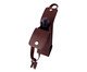 Porta-Garrafa em Couro Personalizado Individual Bordô, red | WestwingNow