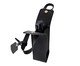 Porta-Garrafa em Couro Personalizado Individual Preto, black | WestwingNow