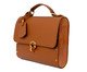 Bolsa em Couro Aquarela Caramelo, beige | WestwingNow