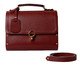 Bolsa em Couro Aquarela Cherry, red | WestwingNow