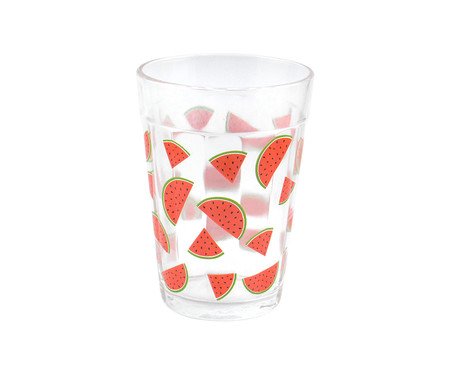 Jogo de Copos Frutas Tropicais | Westwing