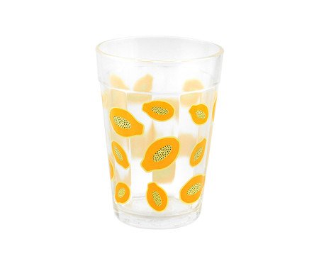 Jogo de Copos Frutas Tropicais | Westwing