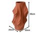Vaso Cerâmico Terrano Terracota, Terracotta | WestwingNow