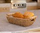 Bandeja Fibra Natural Solbelle, beige | WestwingNow