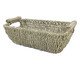 Bandeja Fibra Natural Solbelle, beige | WestwingNow