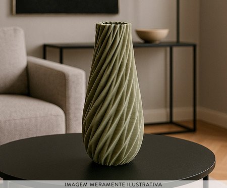 Vaso Cerâmico Trevan Fendi | Westwing