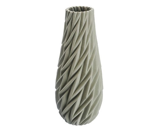 Vaso Cerâmico Trevan Fendi, grey | WestwingNow