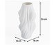 Vaso Cerâmico Castel Off White, Off White | WestwingNow