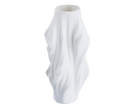 Vaso Cerâmico Castel Off White | Westwing