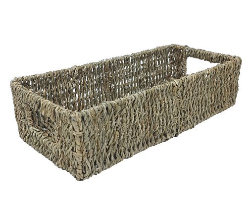 Bandeja Fibra Natural Valmara, beige | WestwingNow