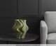 Vaso Cerâmico Edevan Fendi, grey | WestwingNow