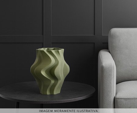 Vaso Cerâmico Edevan Fendi | Westwing