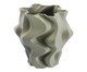 Vaso Cerâmico Edevan Fendi, grey | WestwingNow