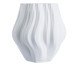 Vaso Cerâmico Clairon Off White, Off White | WestwingNow