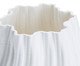 Vaso Cerâmico Clairon Off White, Off White | WestwingNow