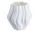 Vaso Cerâmico Clairon Off White, Off White | WestwingNow