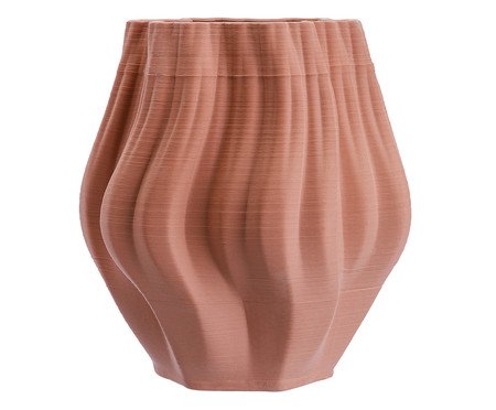 Vaso Cerâmico Lorven Terracota | Westwing