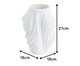 Vaso Cerâmico Orlisse Off White, Off White | WestwingNow