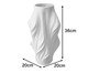 Vaso Cerâmico Orlisse Off White, Off White | WestwingNow