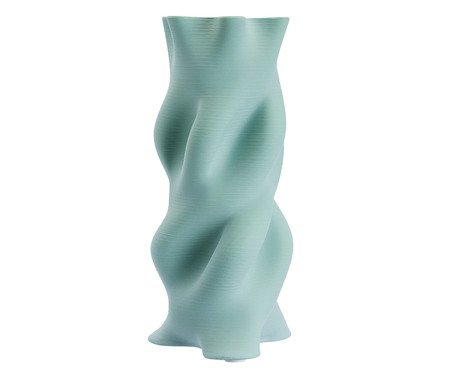 Vaso Cerâmico Melvane Verde | Westwing