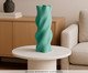 Vaso Cerâmico Melvane Verde, green | WestwingNow