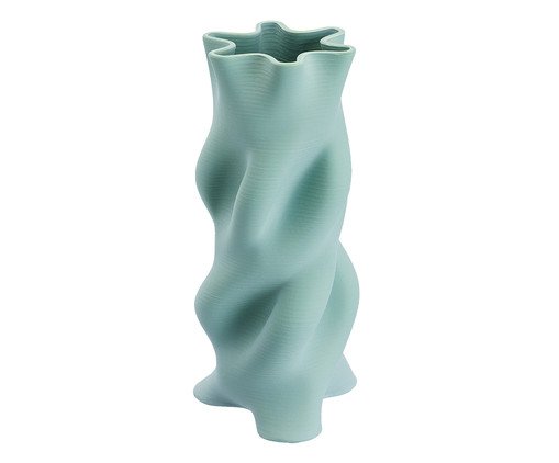 Vaso Cerâmico Melvane Verde, green | WestwingNow