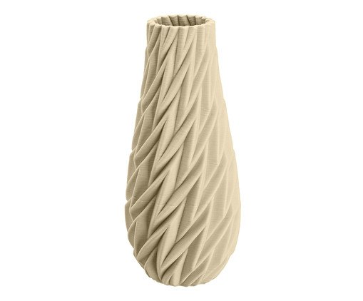 Vaso Cerâmico Donari Bege, beige | WestwingNow