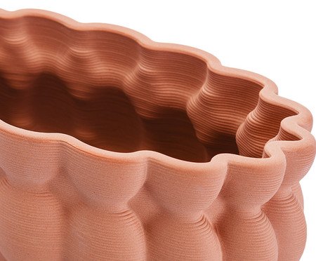 Vaso Cerâmico Terravi Terracota | Westwing