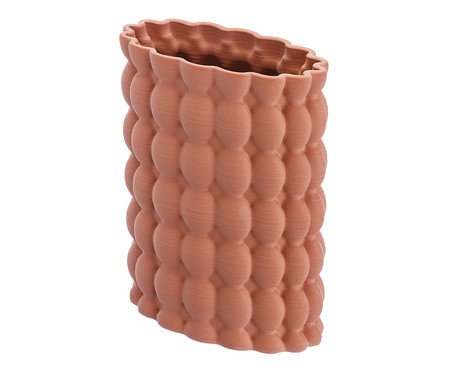 Vaso Cerâmico Terravi Terracota | Westwing