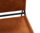 Cadeira em Couro Ling Caramelo II, beige | WestwingNow