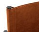 Poltrona em Couro Ling Caramelo, beige | WestwingNow