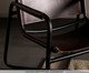 Poltrona em Couro Ling Caramelo, beige | WestwingNow