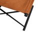 Banco em Couro Ling Caramelo, beige | WestwingNow
