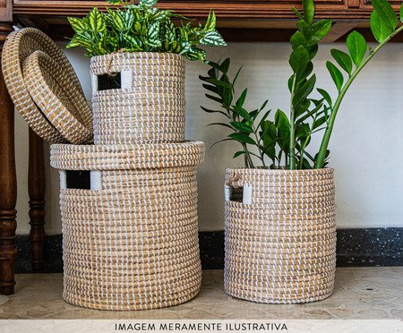 Cachepot Jerema | Westwing
