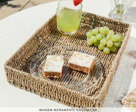 Bandeja Marcellin Decorativa | Westwing