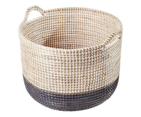 Cachepot Corin Fibra Natural | Westwing