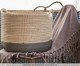 Cachepot Corin Fibra Natural, Bege | WestwingNow